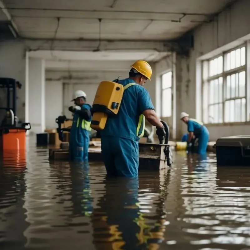Emergency Water Extraction And Removal in Lutherville-Timonium, MD